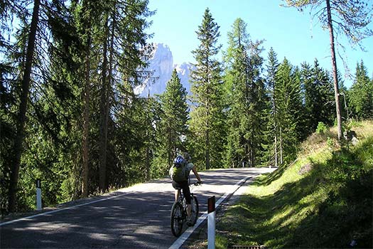 Westliche Dolomiten - Passo Lavazè
