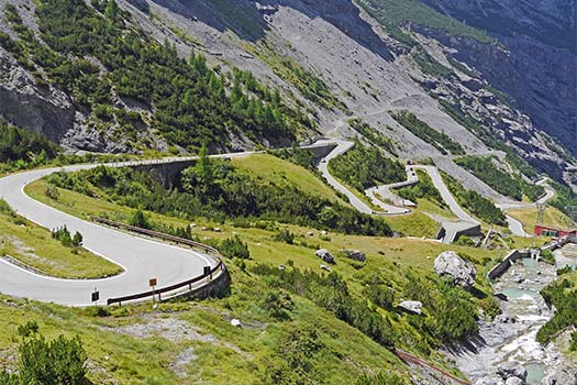 Stilfser Joch - Umbrailpass