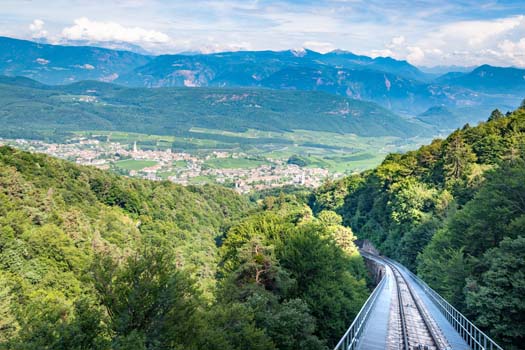 Mendel Monte Penegal Regole Wiesen Mendelpass Tramin 